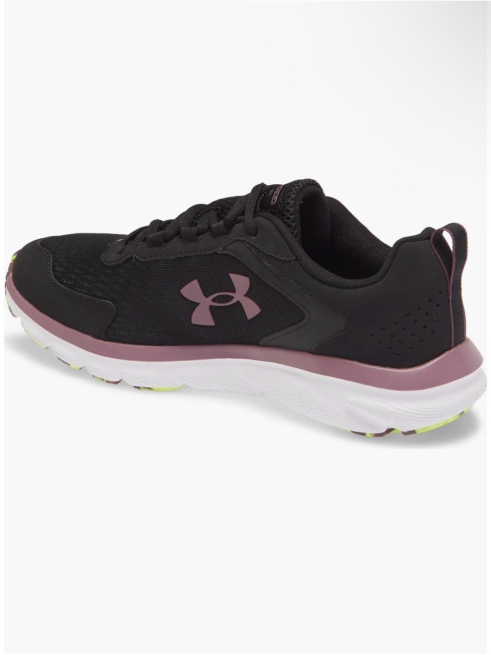 👟 Under Armour ‘Charged Assert 9’ Running Shoes - Picture 3 of 16